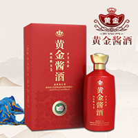 黄金酱酒-捌陈酿