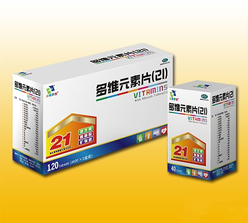 多维元素片(21) 控销品种