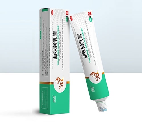 快点曲咪新乳膏