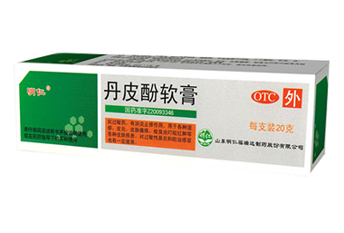 丹皮酚软膏