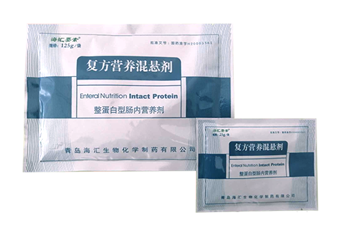 复方营养混悬剂（整蛋白型