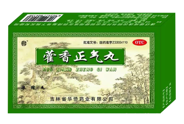 藿香正气丸