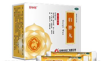 归脾丸
