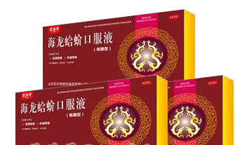 海龙蛤蚧口服液