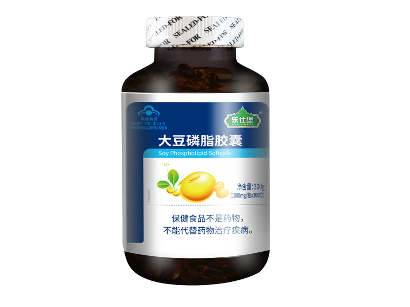 大豆磷脂胶囊