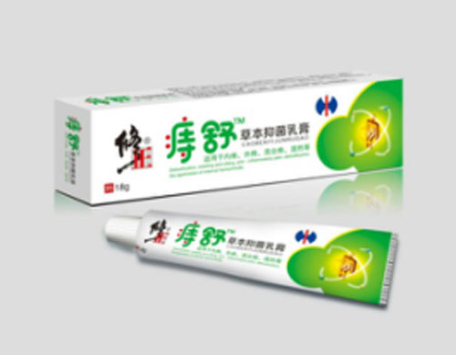 修正牌痔舒草本抑菌乳