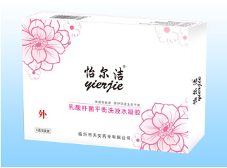 怡尔洁、乳酸杆菌平衡洗液