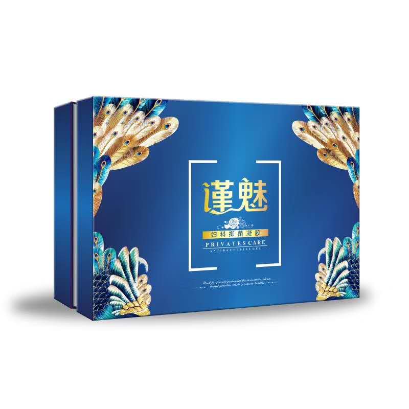 谨魅胶原蛋白肽如初抑菌凝