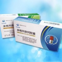 米格列奈钙胶囊