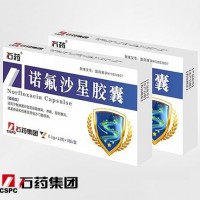 诺氟沙星胶囊