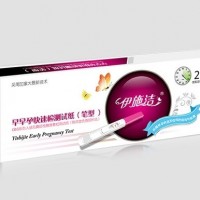 伊施洁早早孕快速检测试笔