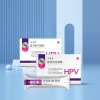 海藻酸钠抗HPV凝胶